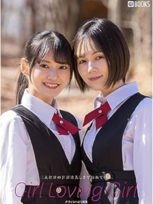 Girl Loving Girl 涼森れむ 八掛うみ　イメージ画像
