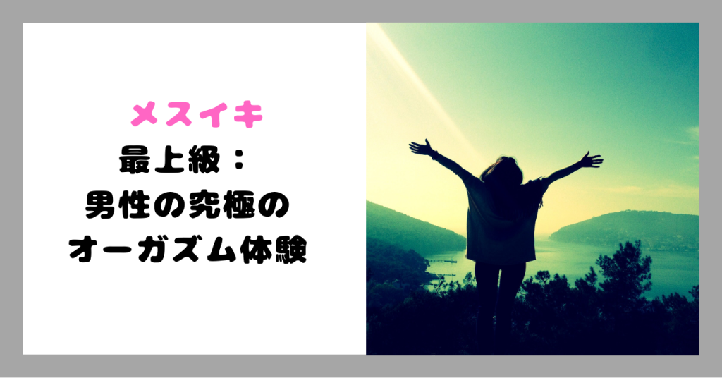 メスイキ イメージ画像